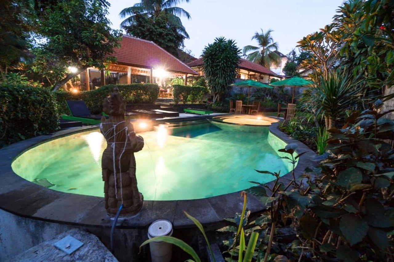 Argasoka Bungalows Ubud Kültér fotó