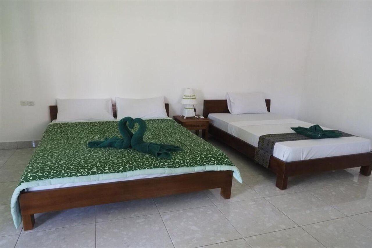 Argasoka Bungalows Ubud Kültér fotó