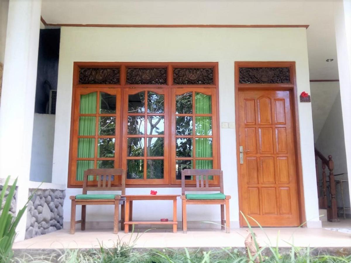 Argasoka Bungalows Ubud Kültér fotó