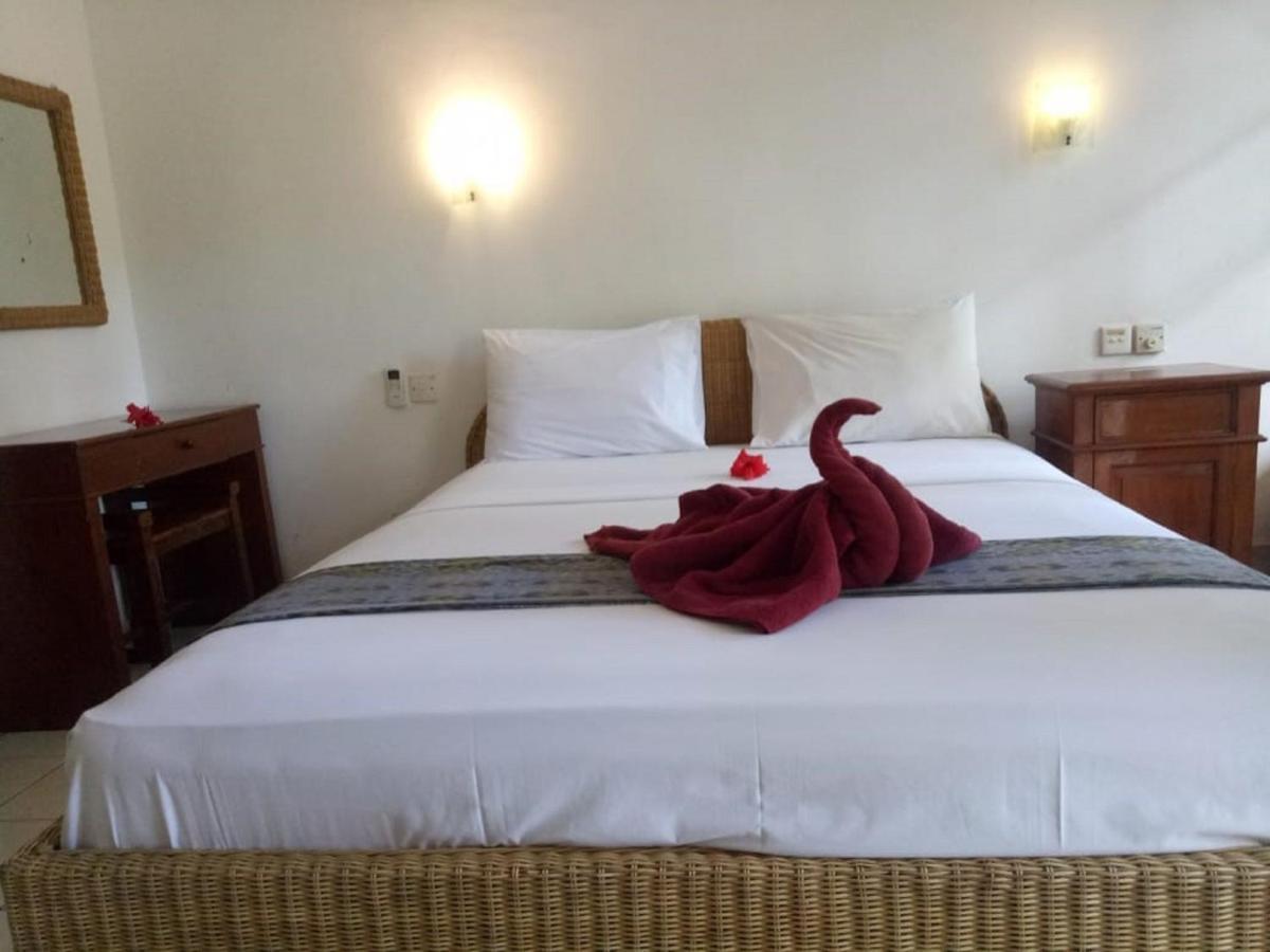 Argasoka Bungalows Ubud Kültér fotó