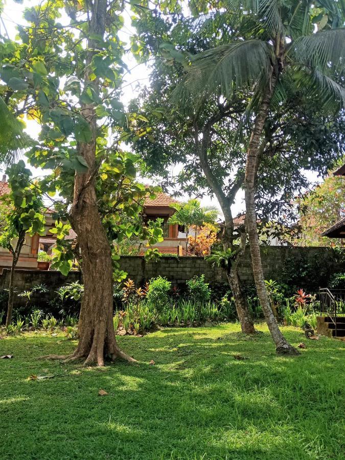 Argasoka Bungalows Ubud Kültér fotó