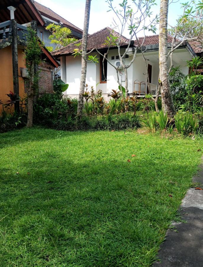 Argasoka Bungalows Ubud Kültér fotó