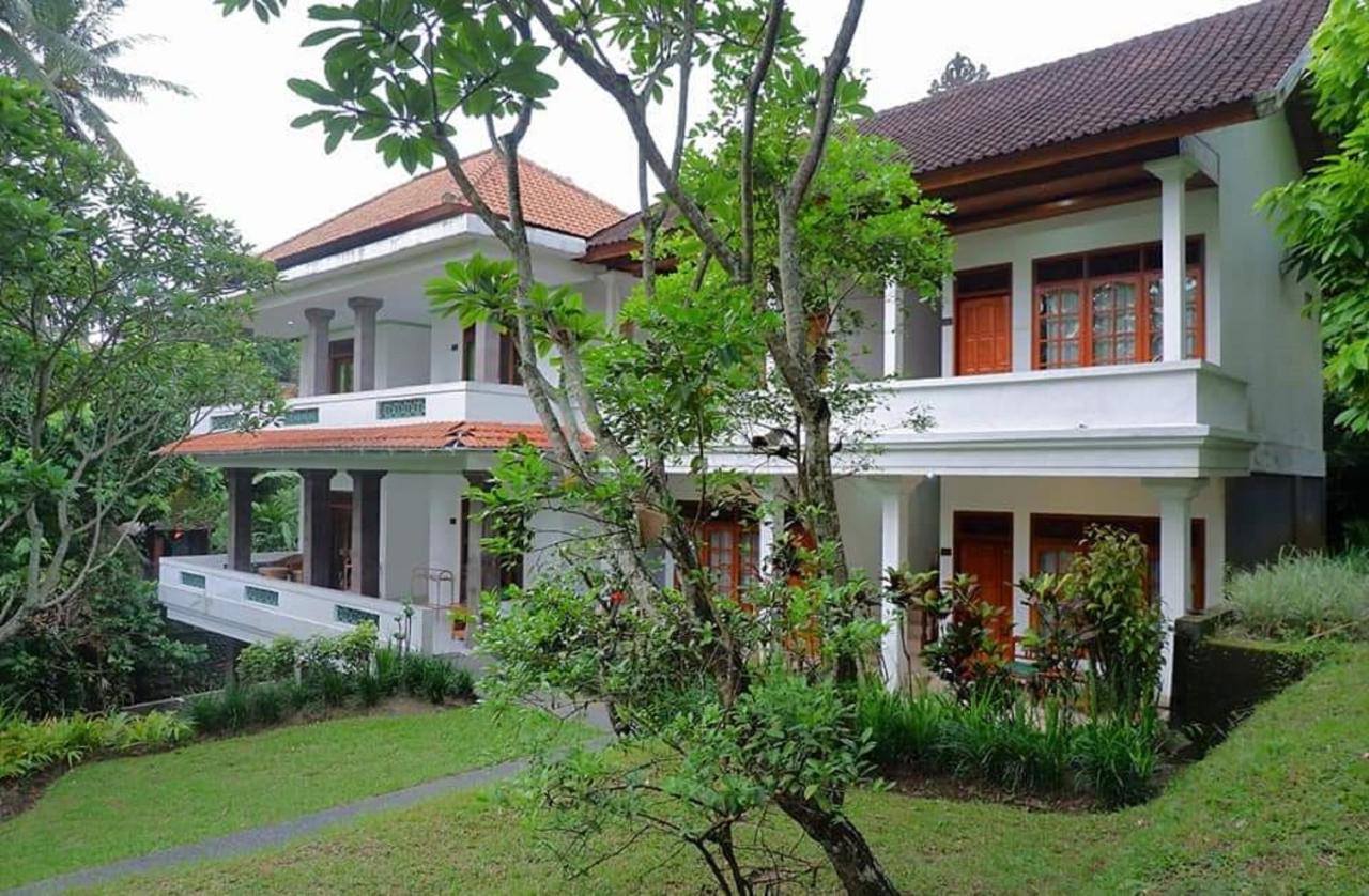 Argasoka Bungalows Ubud Kültér fotó