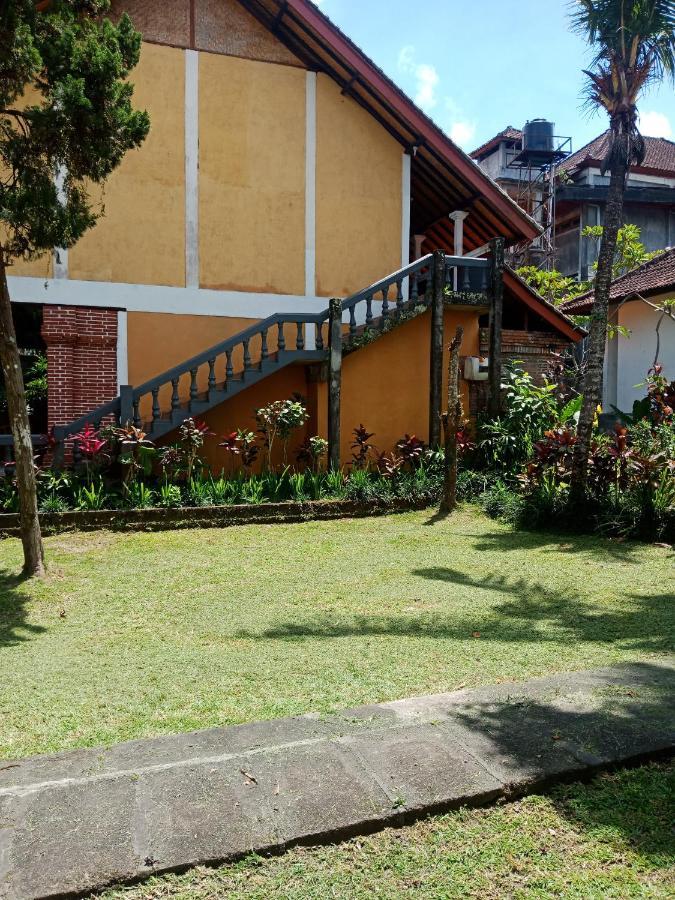 Argasoka Bungalows Ubud Kültér fotó