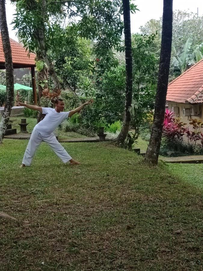 Argasoka Bungalows Ubud Kültér fotó