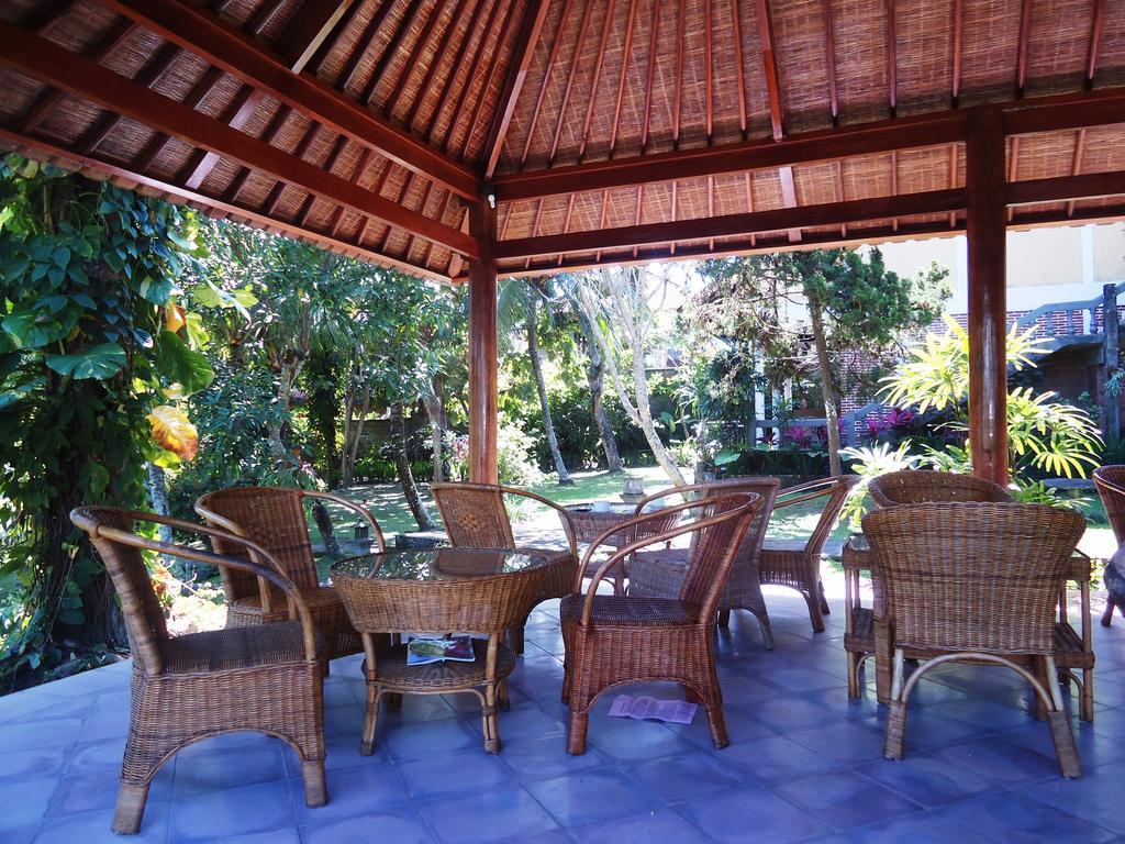 Argasoka Bungalows Ubud Kültér fotó