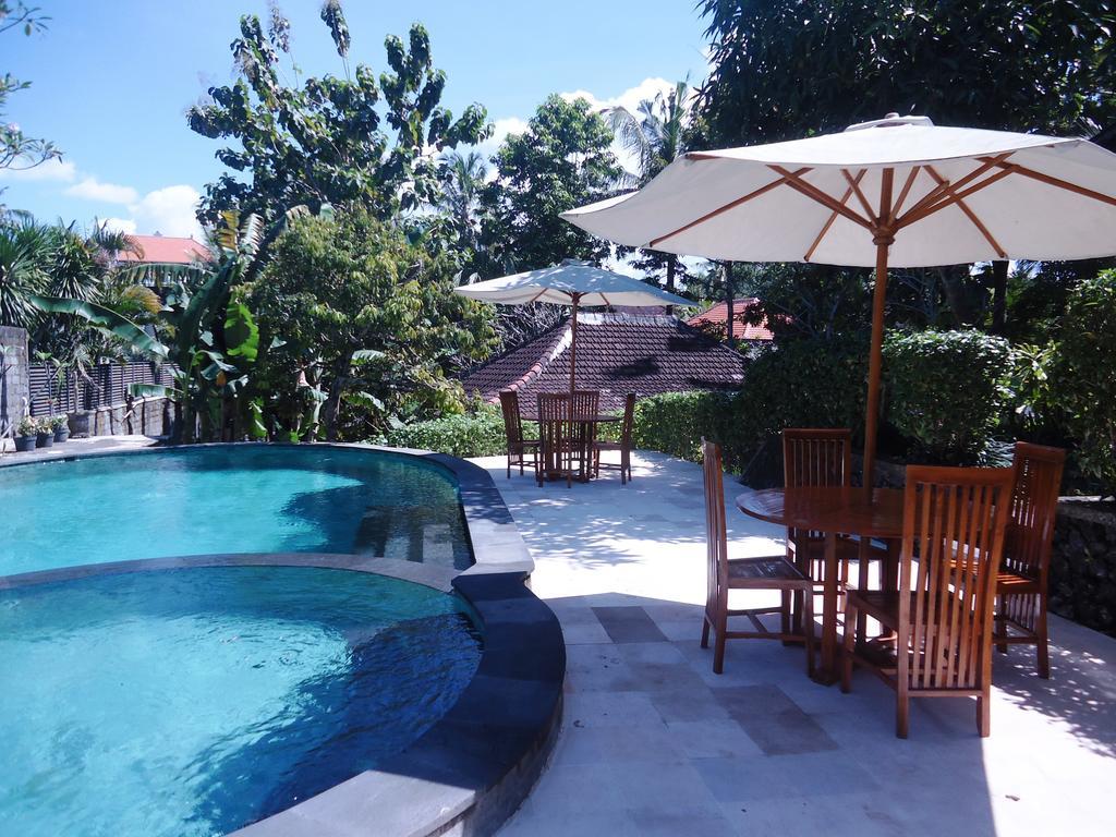 Argasoka Bungalows Ubud Kültér fotó