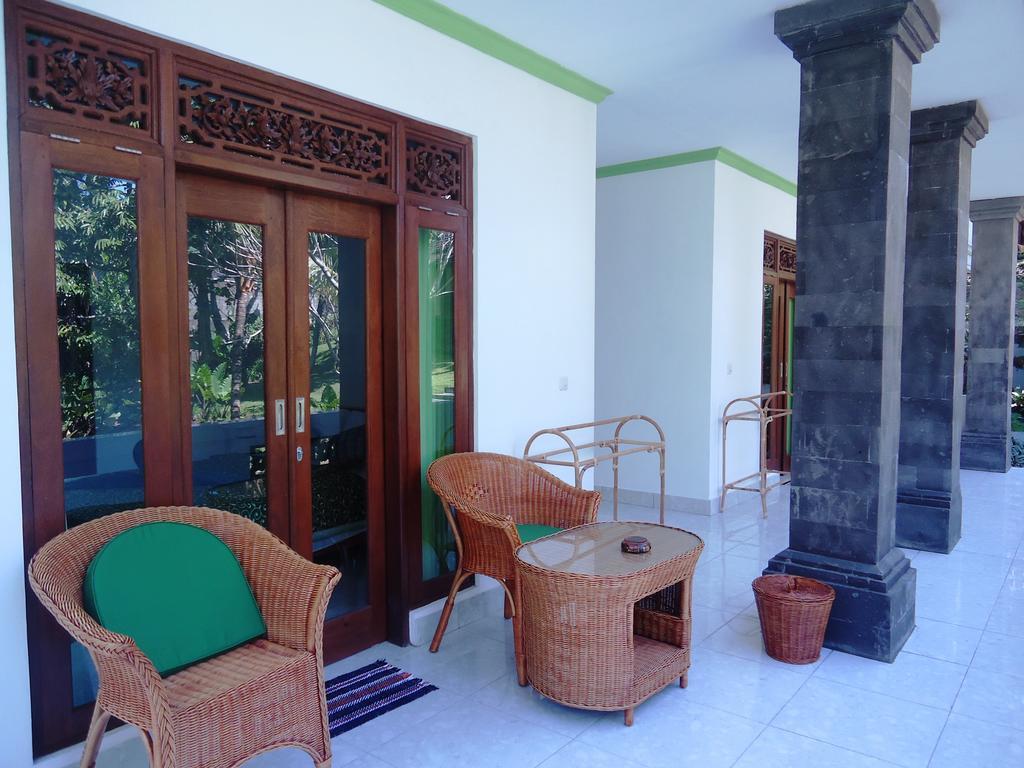 Argasoka Bungalows Ubud Szoba fotó