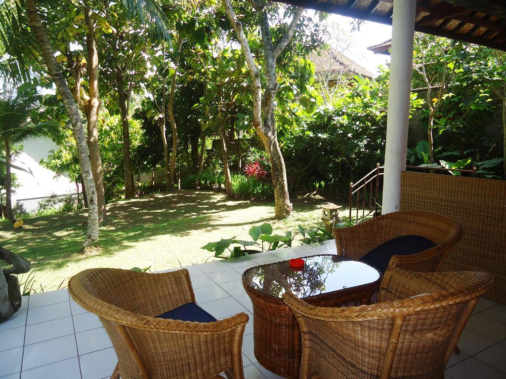 Argasoka Bungalows Ubud Kültér fotó