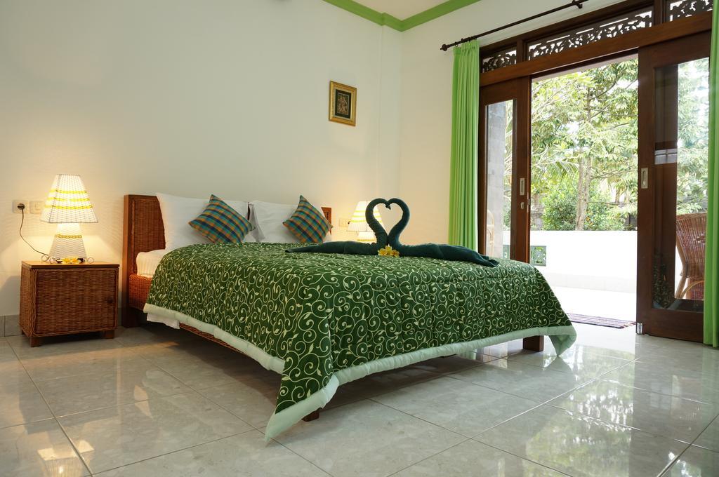 Argasoka Bungalows Ubud Szoba fotó