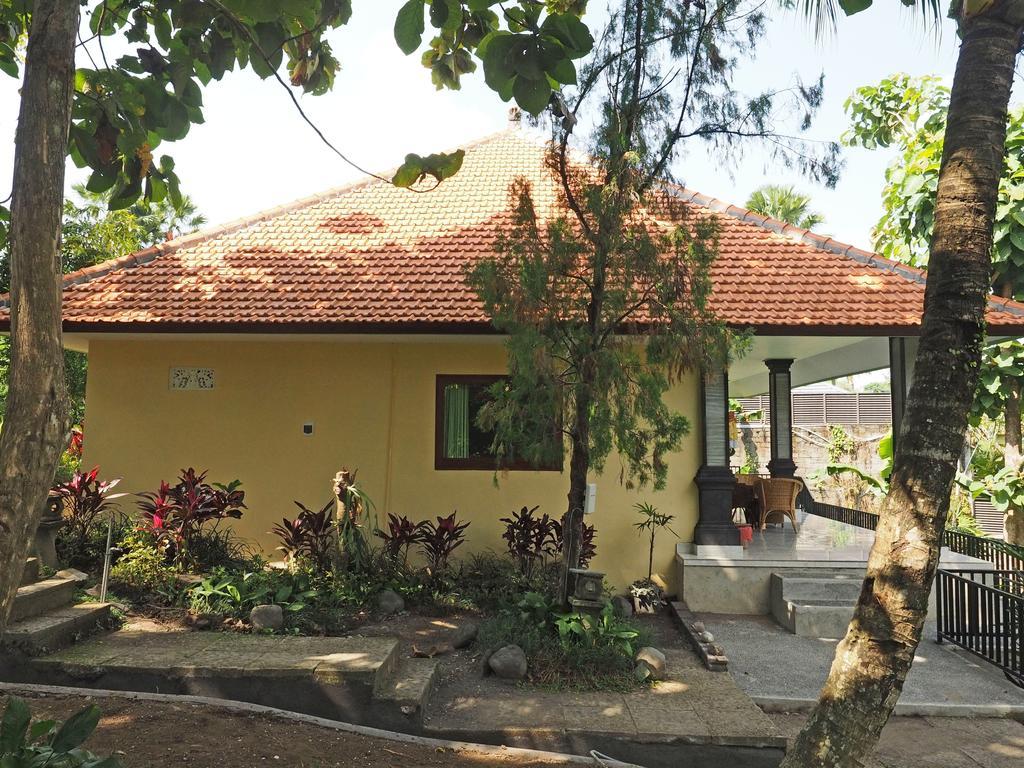 Argasoka Bungalows Ubud Kültér fotó