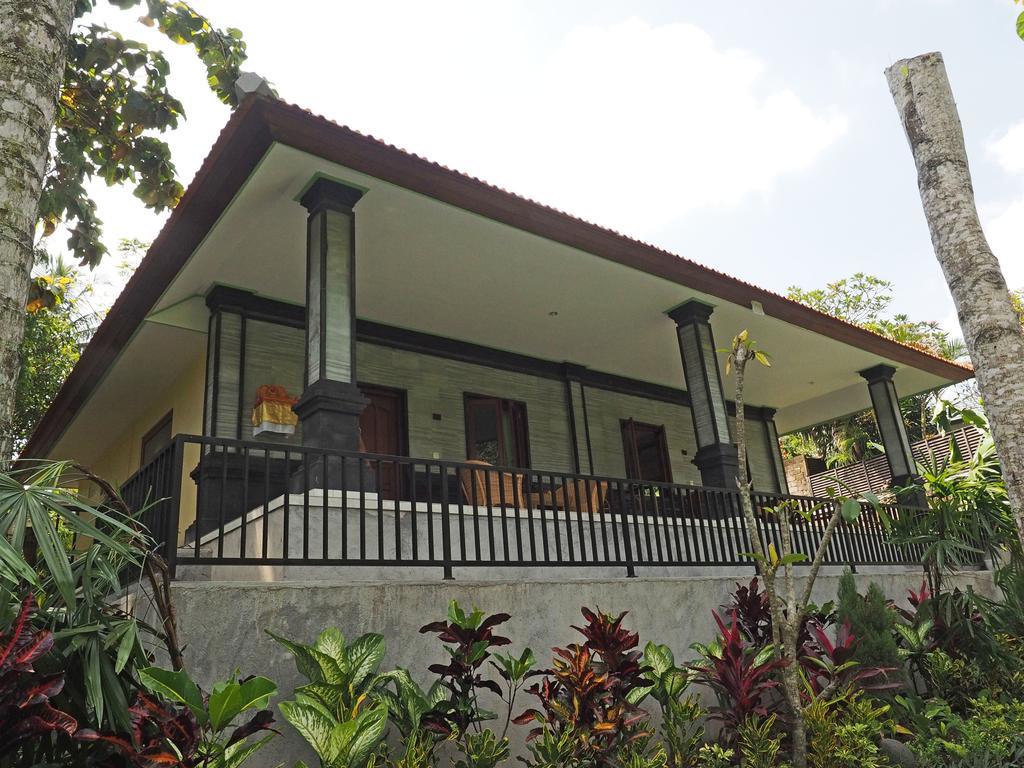 Argasoka Bungalows Ubud Kültér fotó