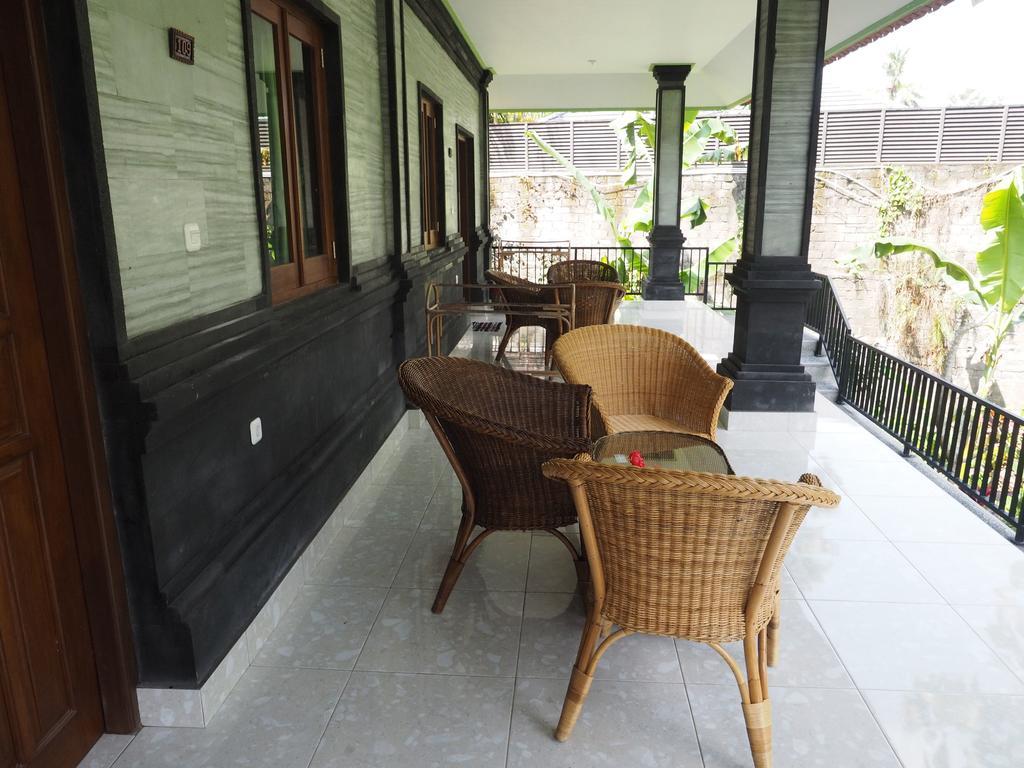 Argasoka Bungalows Ubud Kültér fotó