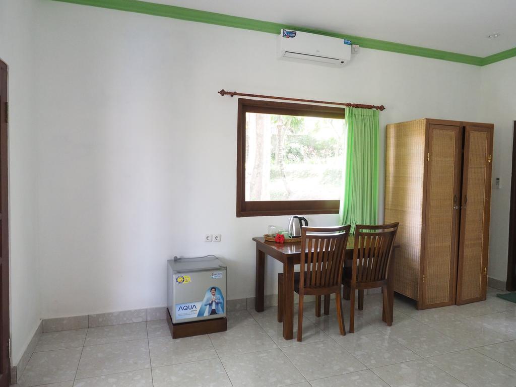 Argasoka Bungalows Ubud Kültér fotó