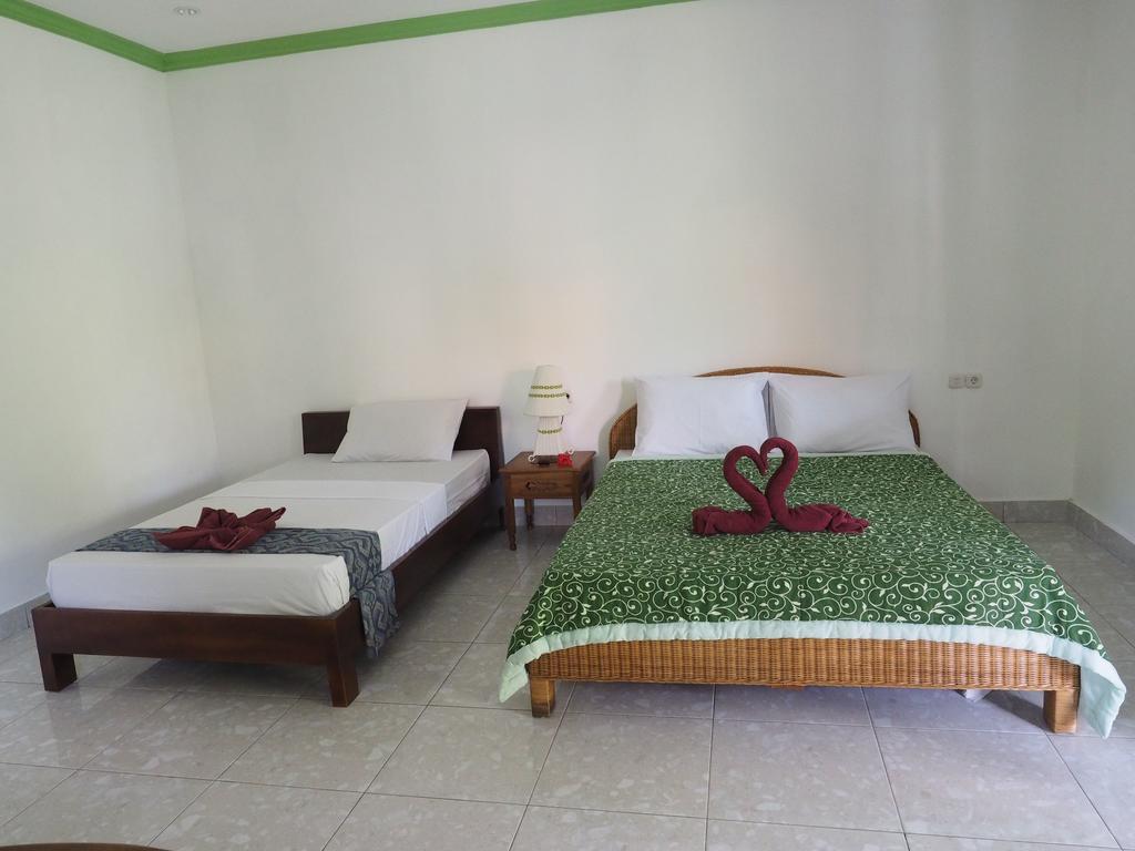 Argasoka Bungalows Ubud Kültér fotó
