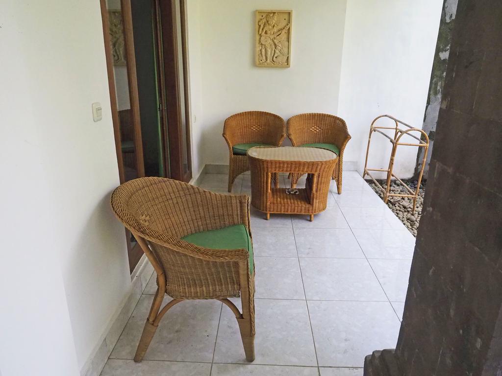 Argasoka Bungalows Ubud Kültér fotó
