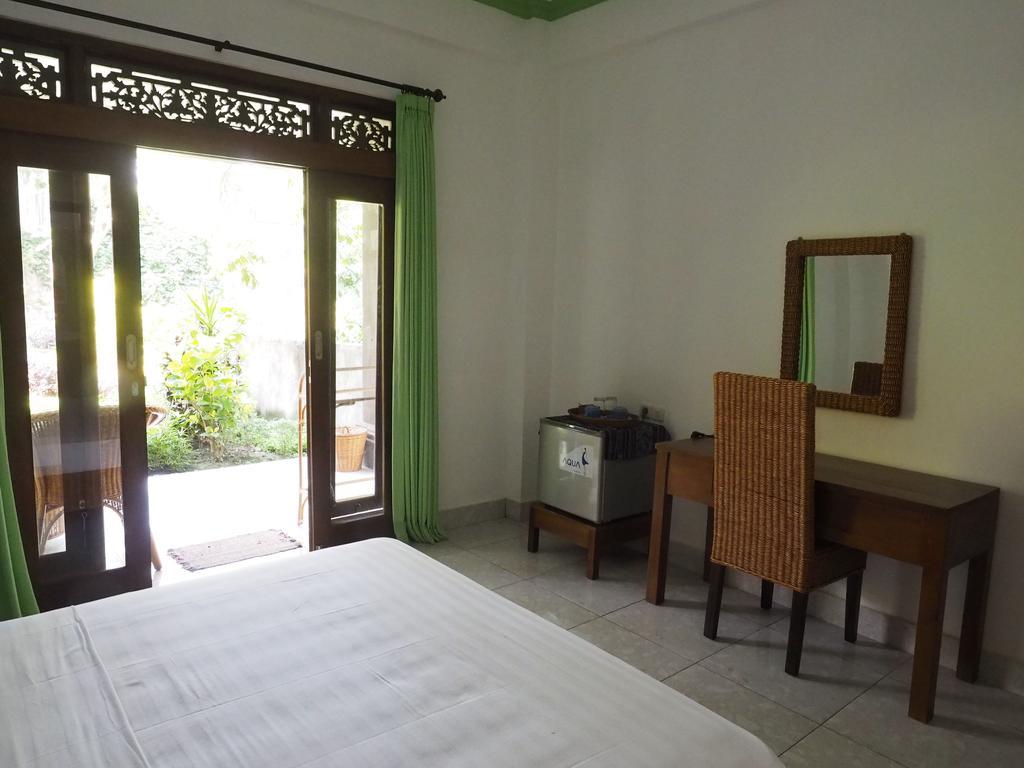 Argasoka Bungalows Ubud Kültér fotó
