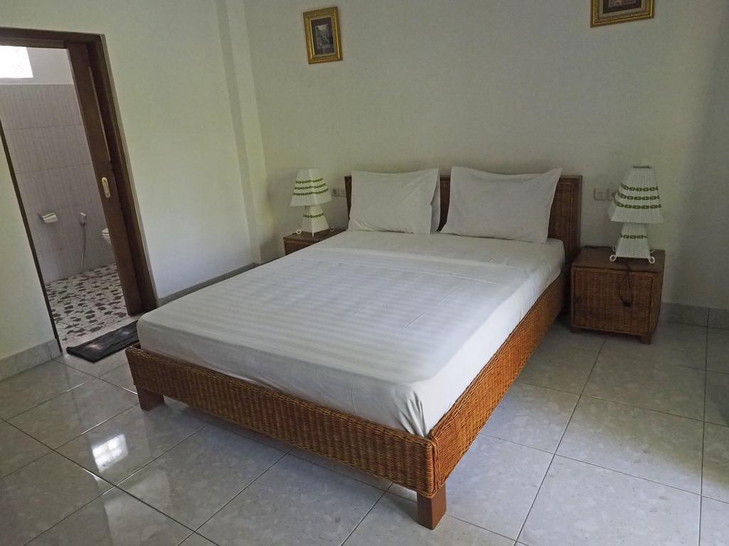 Argasoka Bungalows Ubud Kültér fotó