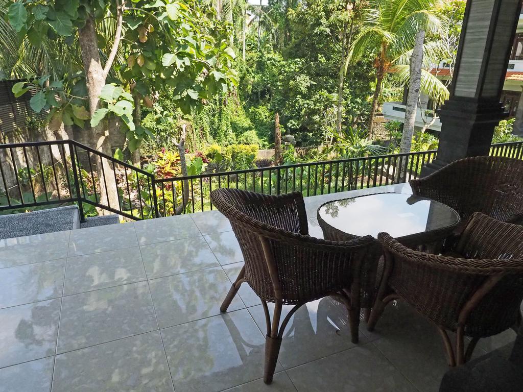 Argasoka Bungalows Ubud Kültér fotó