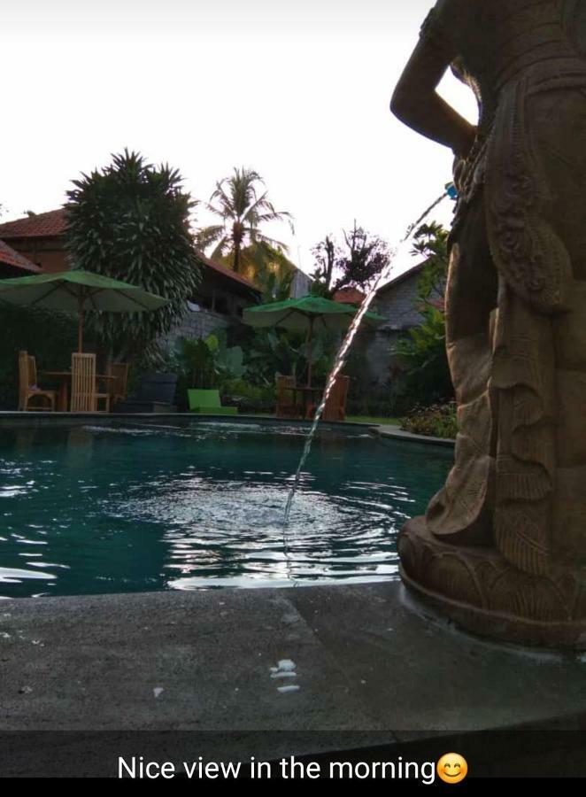 Argasoka Bungalows Ubud Kültér fotó