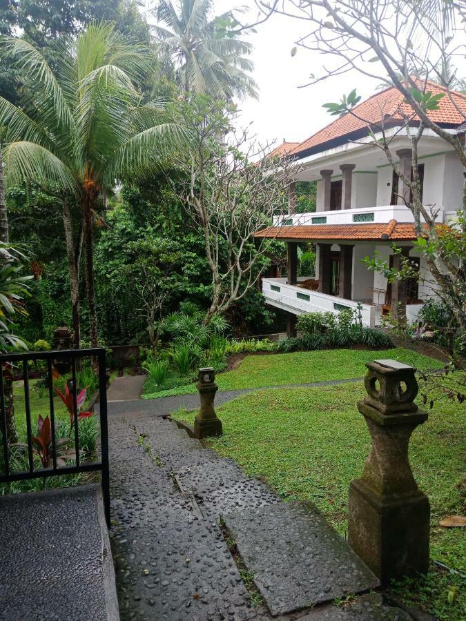 Argasoka Bungalows Ubud Kültér fotó