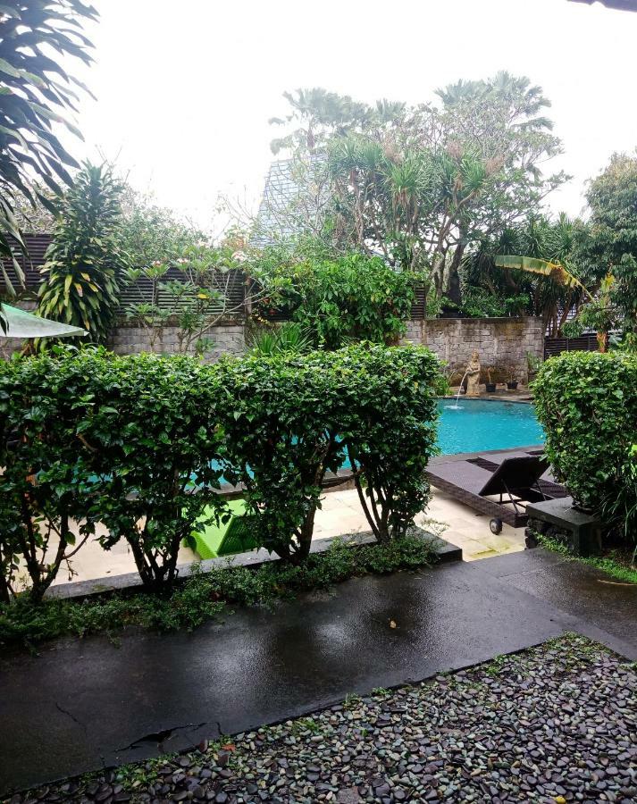 Argasoka Bungalows Ubud Kültér fotó