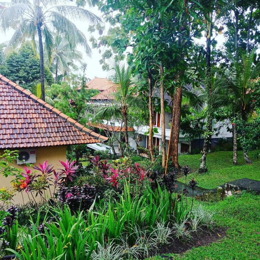 Argasoka Bungalows Ubud Kültér fotó