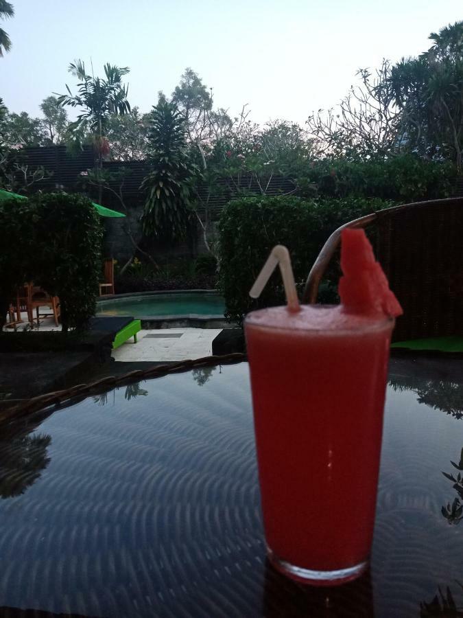Argasoka Bungalows Ubud Kültér fotó