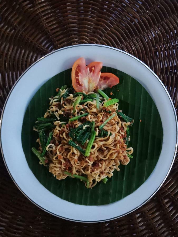 Argasoka Bungalows Ubud Kültér fotó