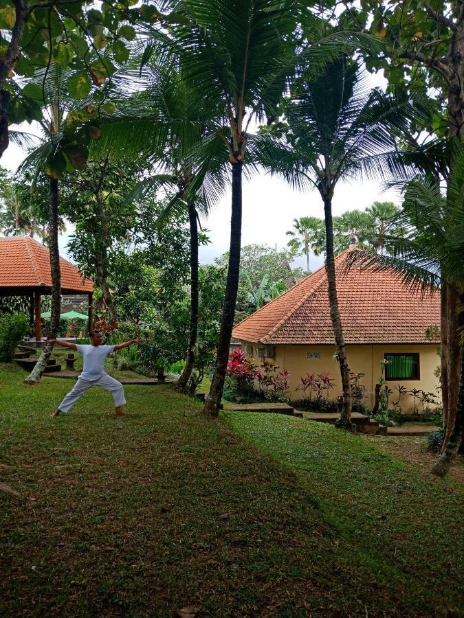 Argasoka Bungalows Ubud Kültér fotó