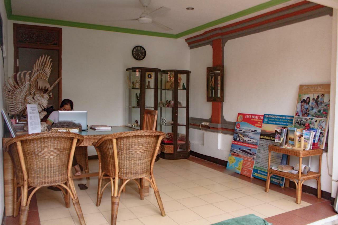 Argasoka Bungalows Ubud Kültér fotó