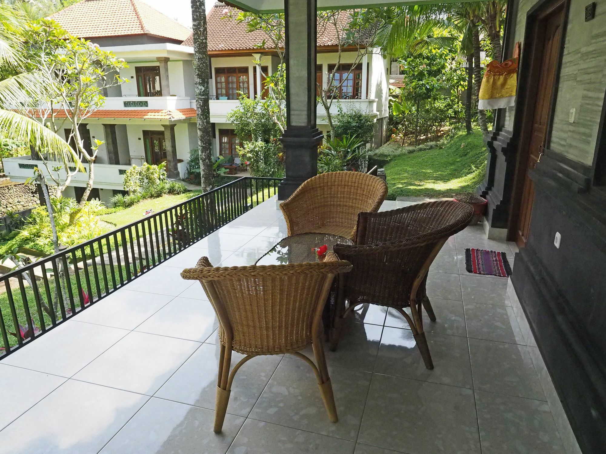 Argasoka Bungalows Ubud Kültér fotó