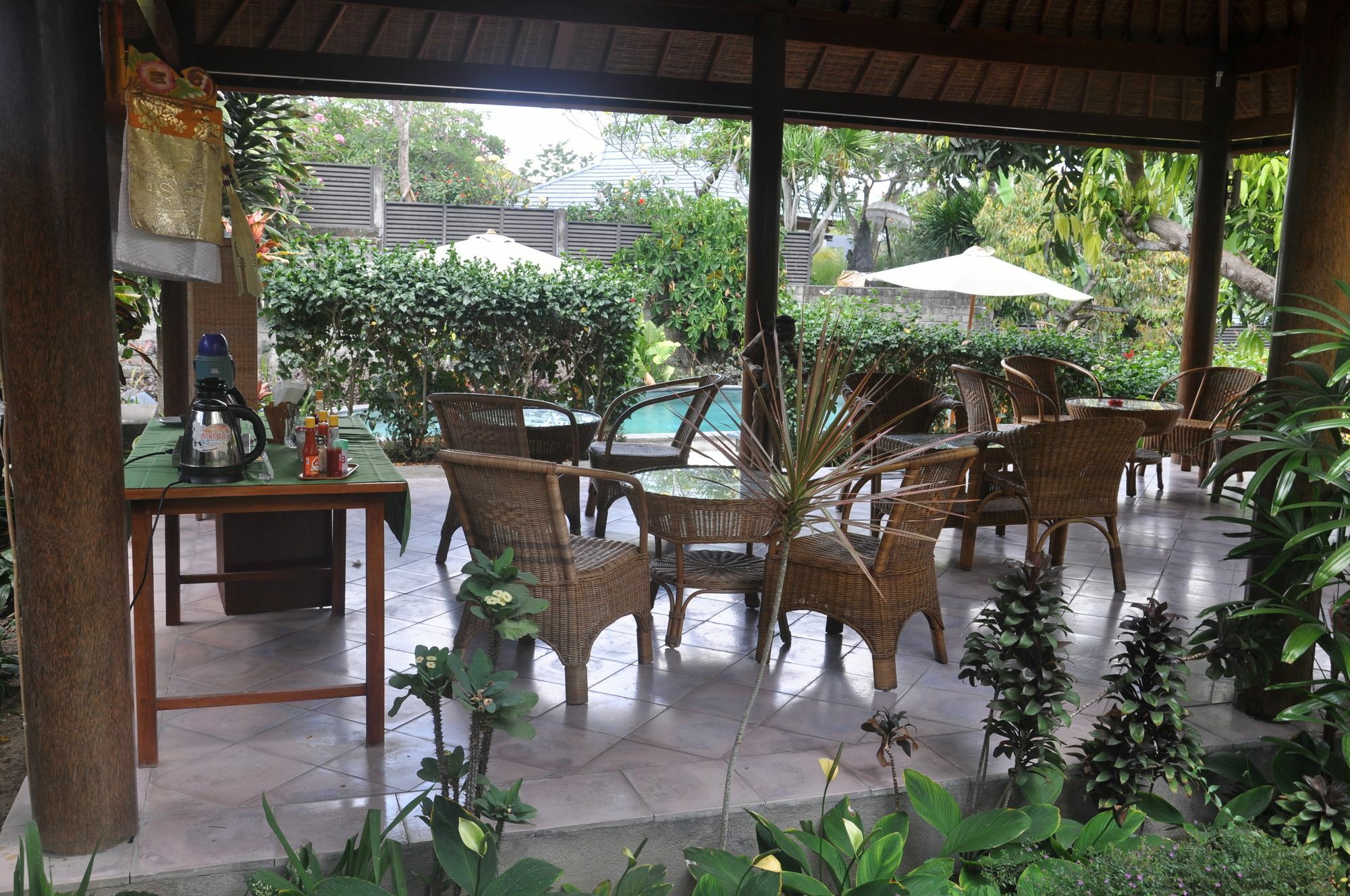 Argasoka Bungalows Ubud Kültér fotó