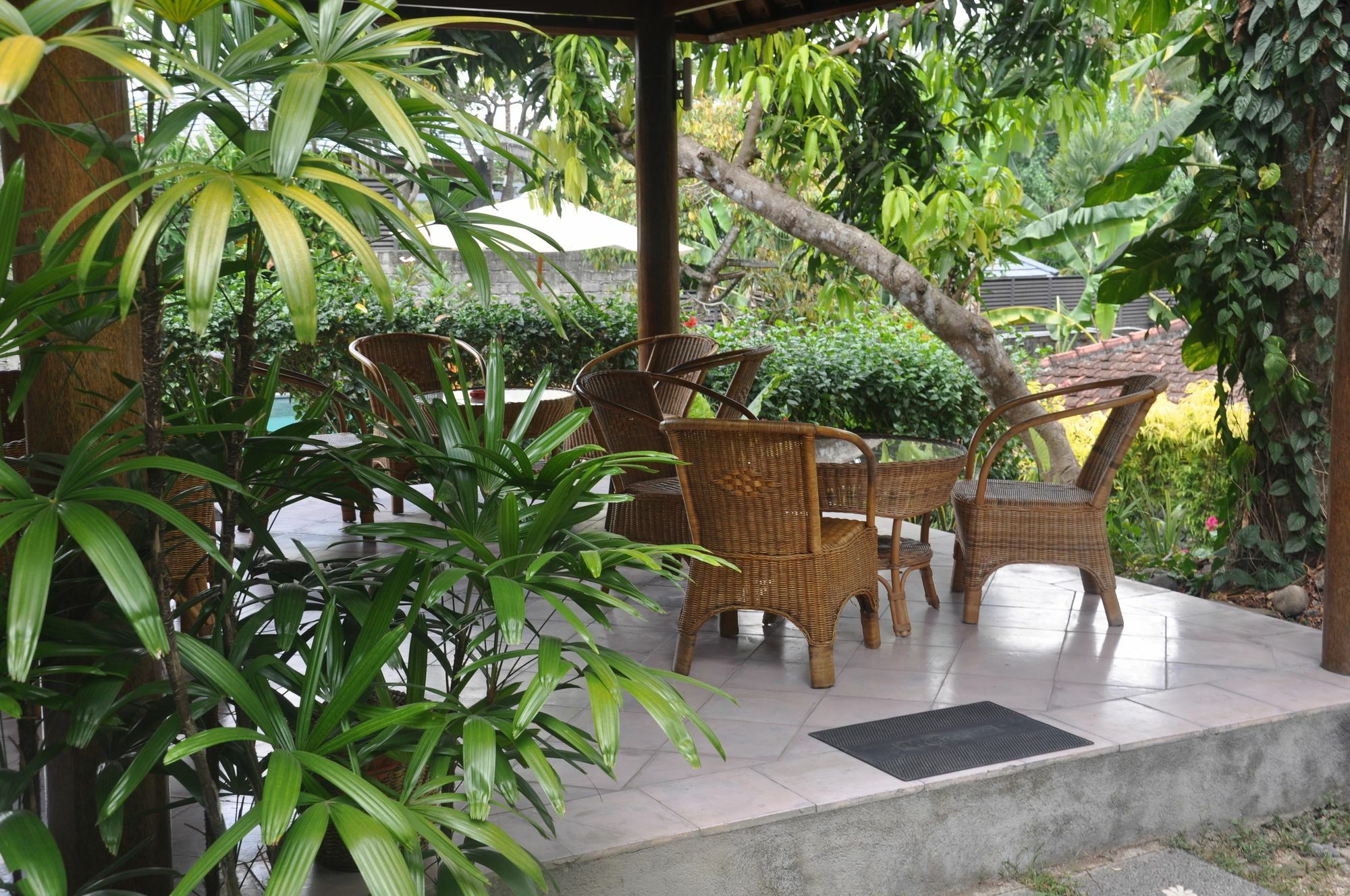 Argasoka Bungalows Ubud Kültér fotó