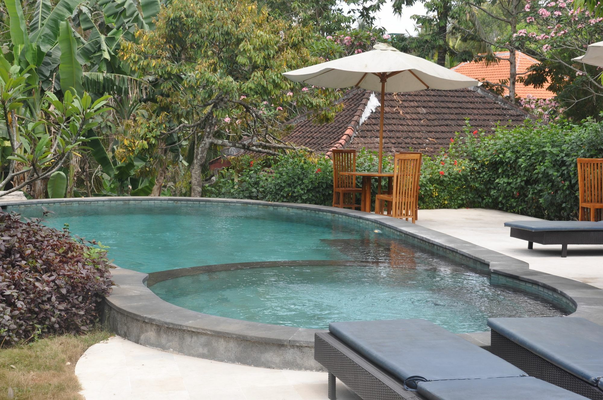 Argasoka Bungalows Ubud Kültér fotó