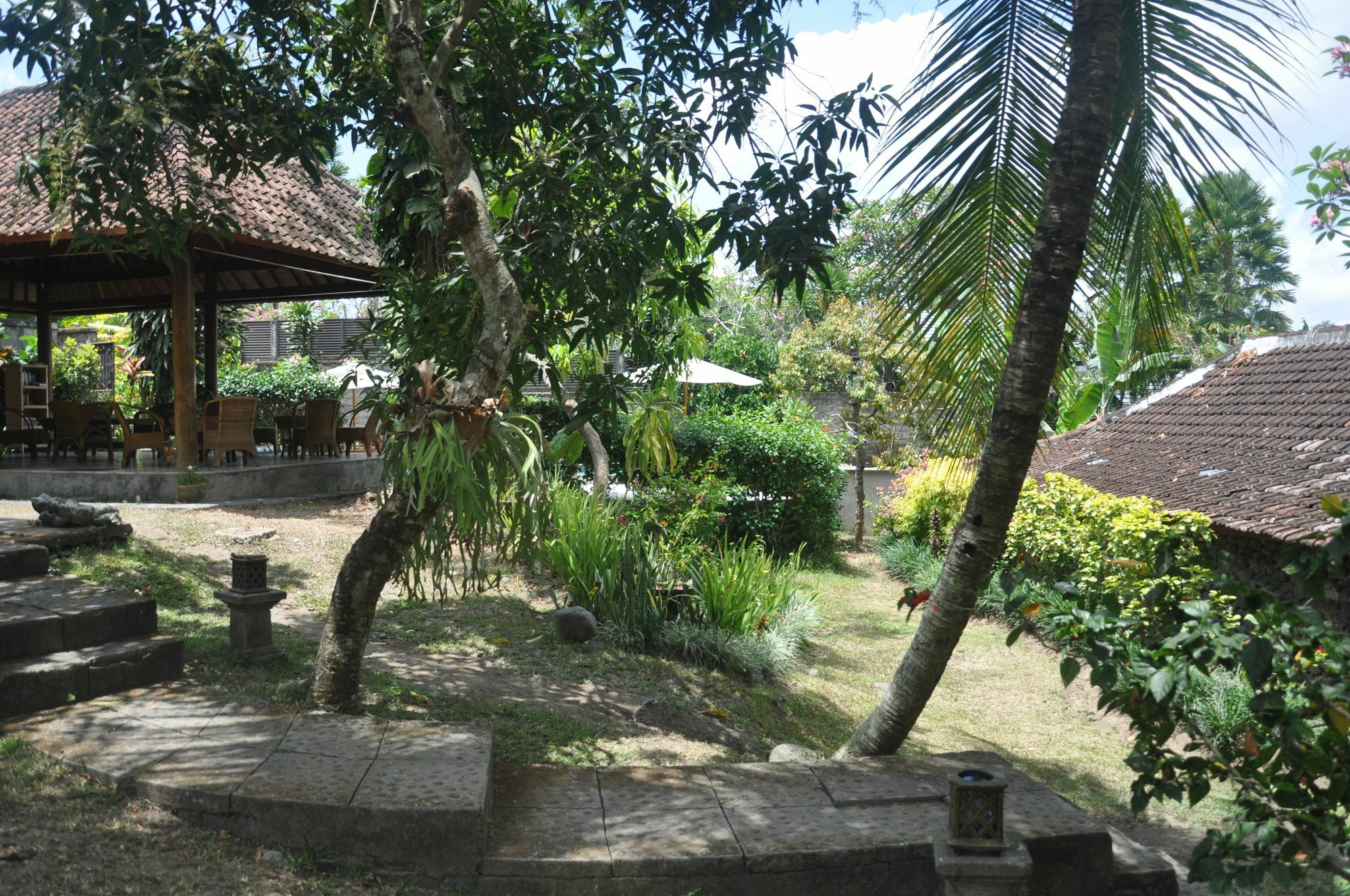 Argasoka Bungalows Ubud Kültér fotó