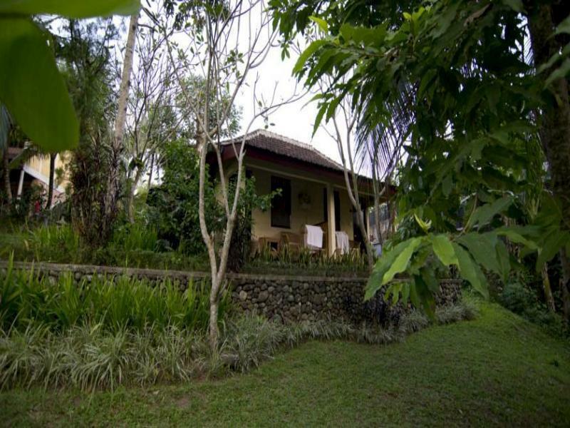 Argasoka Bungalows Ubud Kültér fotó