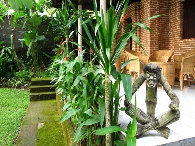 Argasoka Bungalows Ubud Kültér fotó