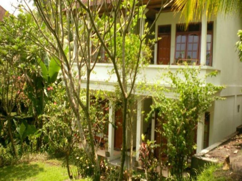Argasoka Bungalows Ubud Kültér fotó